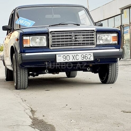 LADA (VAZ) 2107 2007, 962,972 km - 1.6 l - Bərdə