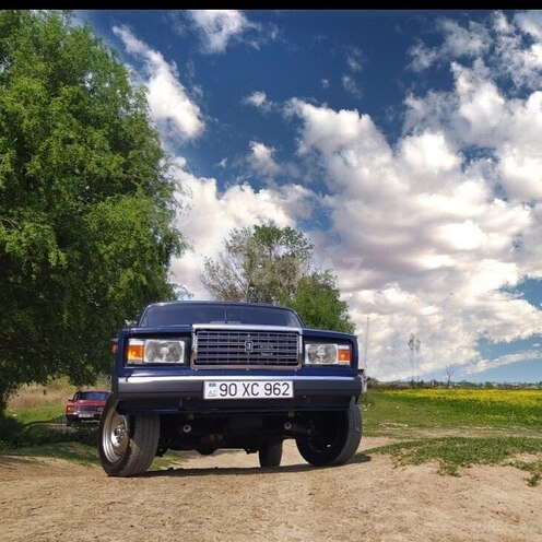 LADA (VAZ) 2107 2007, 962,972 km - 1.6 l - Bərdə