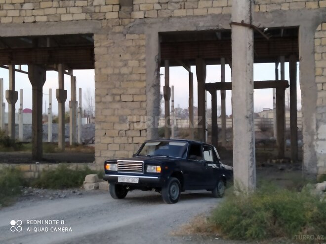 LADA (VAZ) 2107 2007, 962,972 km - 1.6 l - Bərdə