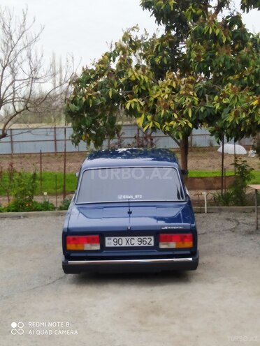 LADA (VAZ) 2107 2007, 962,972 km - 1.6 l - Bərdə