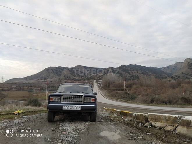 LADA (VAZ) 2107 2007, 962,972 km - 1.6 l - Bərdə