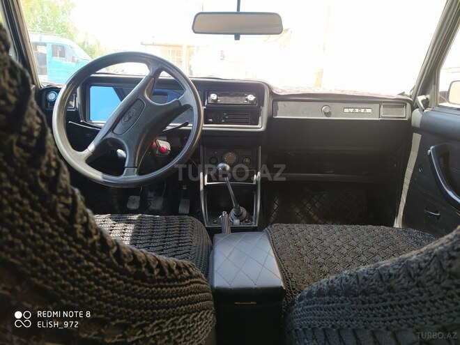 LADA (VAZ) 2107 2007, 962,972 km - 1.6 l - Bərdə