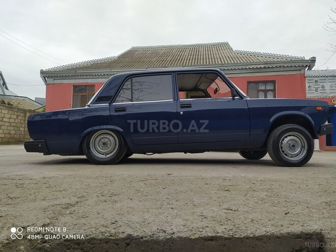 LADA (VAZ) 2107 2007, 962,972 km - 1.6 l - Bərdə