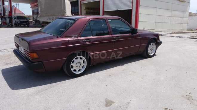 Mercedes 190 1991, 410,000 km - 2.0 l - Bakı