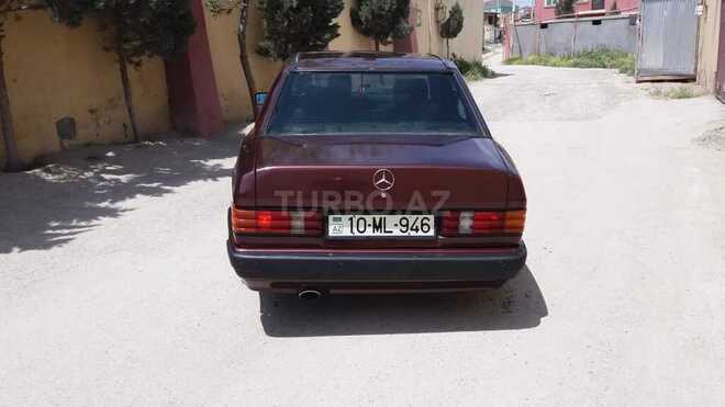 Mercedes 190 1991, 410,000 km - 2.0 l - Bakı