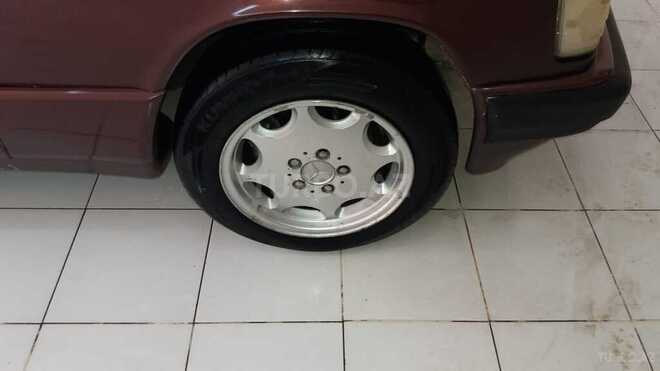 Mercedes 190 1991, 410,000 km - 2.0 l - Bakı