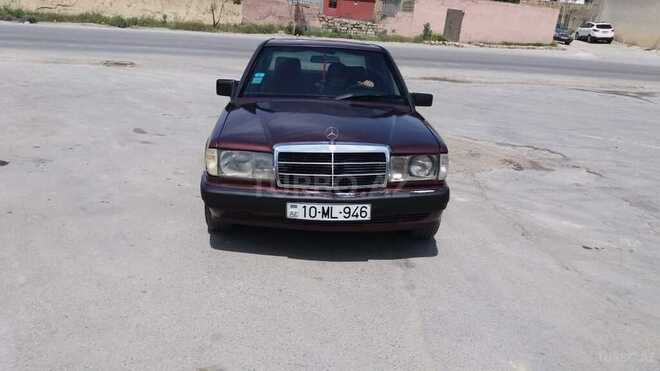 Mercedes 190 1991, 410,000 km - 2.0 l - Bakı