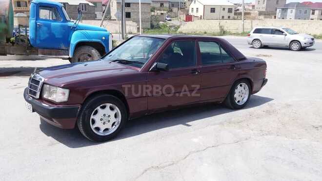Mercedes 190 1991, 410,000 km - 2.0 l - Bakı