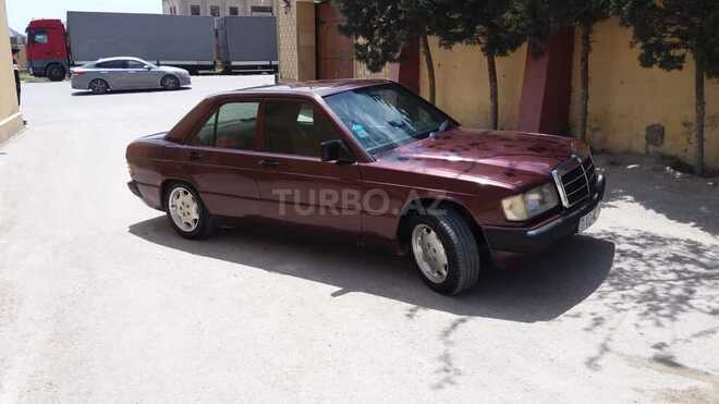 Mercedes 190 1991, 410,000 km - 2.0 l - Bakı