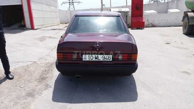 Mercedes 190 1991, 410,000 km - 2.0 l - Bakı