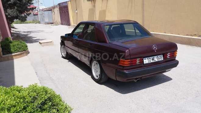 Mercedes 190 1991, 410,000 km - 2.0 l - Bakı