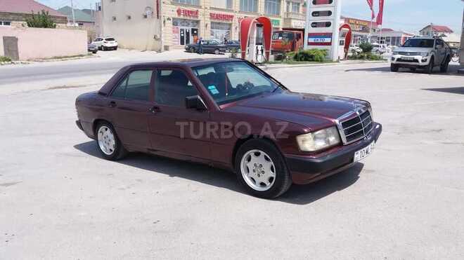 Mercedes 190 1991, 410,000 km - 2.0 l - Bakı