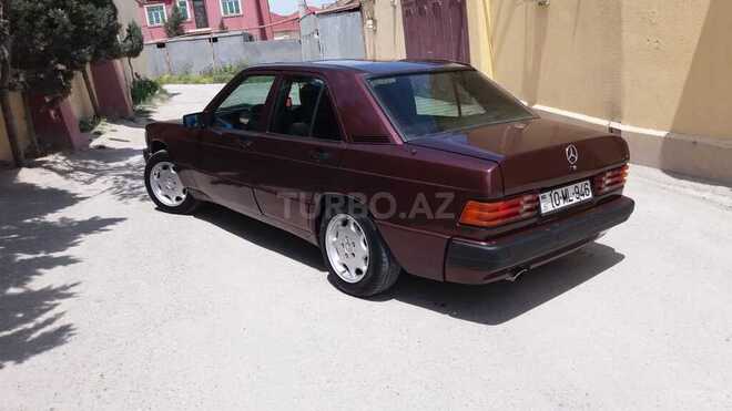 Mercedes 190 1991, 410,000 km - 2.0 l - Bakı