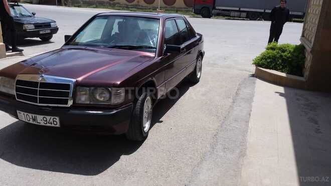 Mercedes 190 1991, 410,000 km - 2.0 l - Bakı