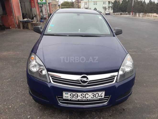 Opel Astra 2009, 241,000 km - 1.4 l - Bakı