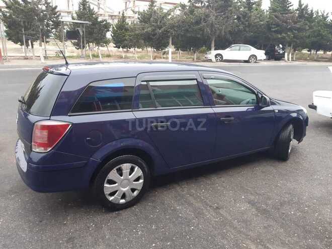 Opel Astra 2009, 241,000 km - 1.4 l - Bakı