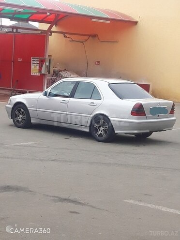 Mercedes C 200 1998, 247,807 km - 2.0 l - Gəncə