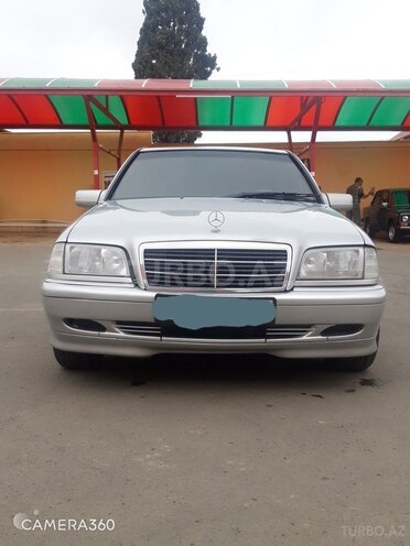 Mercedes C 200 1998, 247,807 km - 2.0 l - Gəncə