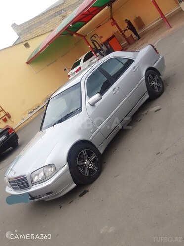 Mercedes C 200 1998, 247,807 km - 2.0 l - Gəncə