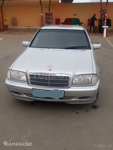 Mercedes C 200 1998, 247,807 km - 2.0 l - Gəncə