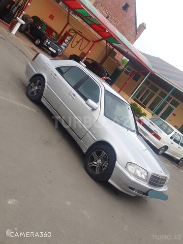 Mercedes C 200 1998, 247,807 km - 2.0 l - Gəncə