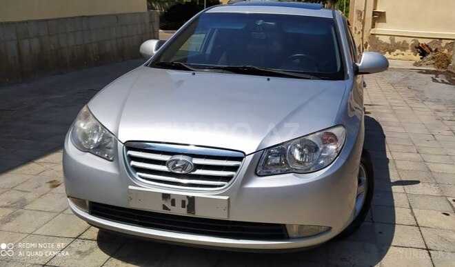 Hyundai Elantra 2007, 200,000 km - 1.6 л - Bakı