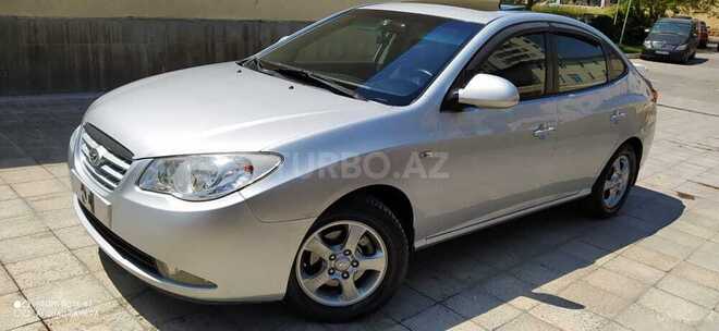 Hyundai Elantra 2007, 200,000 km - 1.6 л - Bakı