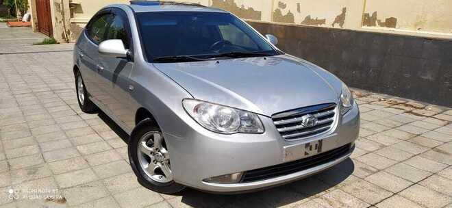 Hyundai Elantra 2007, 200,000 km - 1.6 л - Bakı