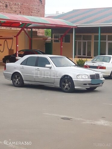Mercedes C 200 1998, 247,807 km - 2.0 l - Gəncə