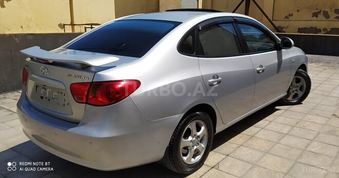 Hyundai Elantra 2007, 200,000 km - 1.6 л - Bakı