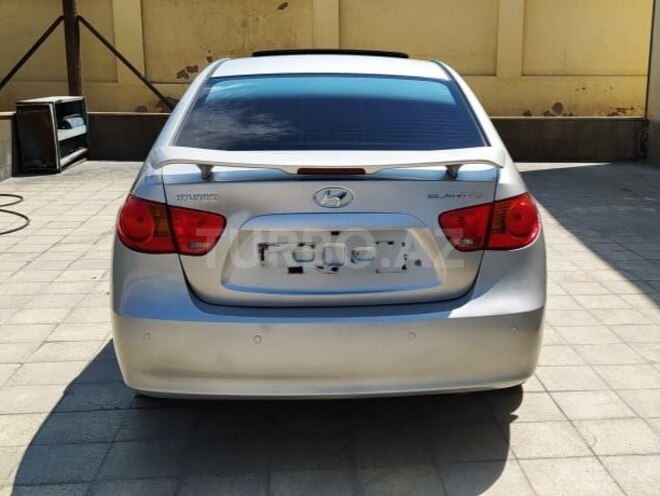 Hyundai Elantra 2007, 200,000 km - 1.6 л - Bakı