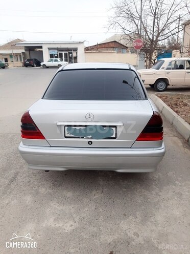 Mercedes C 200 1998, 247,807 km - 2.0 l - Gəncə