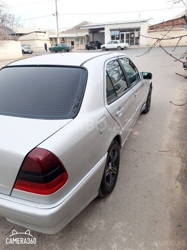 Mercedes C 200 1998, 247,807 km - 2.0 l - Gəncə