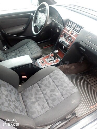 Mercedes C 200 1998, 247,807 km - 2.0 l - Gəncə