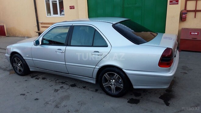 Mercedes C 200 1998, 247,807 km - 2.0 l - Gəncə