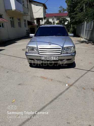 Mercedes C 220 1998, 336,000 km - 2.2 l - Ağsu