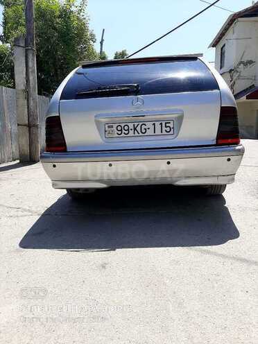 Mercedes C 220 1998, 336,000 km - 2.2 l - Ağsu