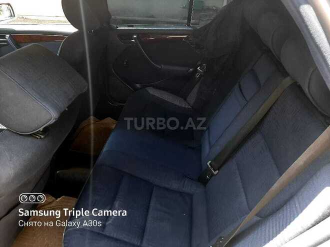 Mercedes C 220 1998, 336,000 km - 2.2 l - Ağsu