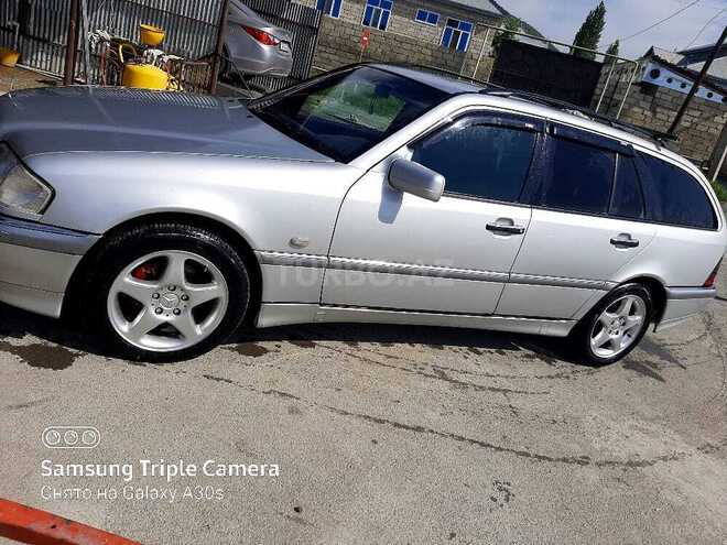 Mercedes C 220 1998, 336,000 km - 2.2 l - Ağsu