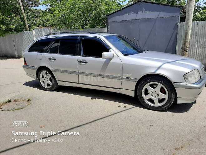 Mercedes C 220 1998, 336,000 km - 2.2 l - Ağsu