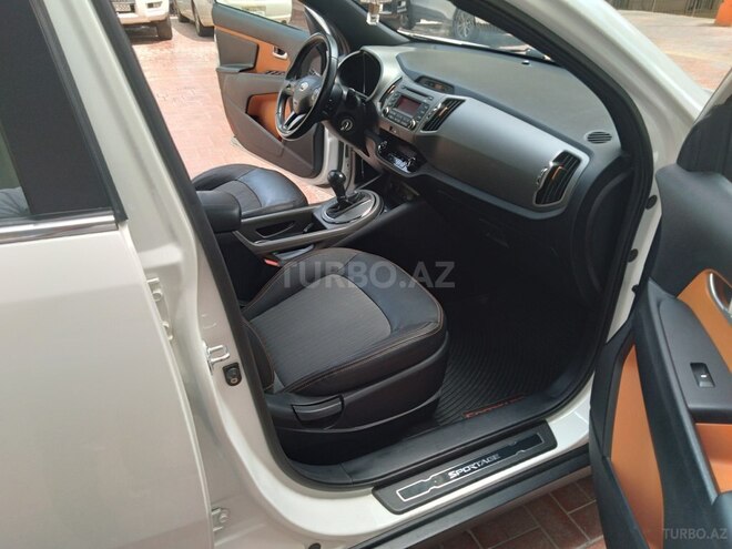 Kia Sportage 2014, 30,852 km - 2.0 l - Bakı