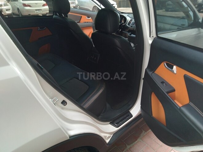 Kia Sportage 2014, 30,852 km - 2.0 l - Bakı
