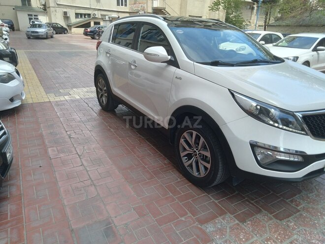 Kia Sportage 2014, 30,852 km - 2.0 l - Bakı