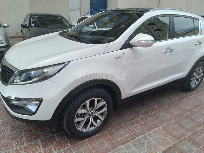 Kia Sportage 2014, 30,852 km - 2.0 l - Bakı