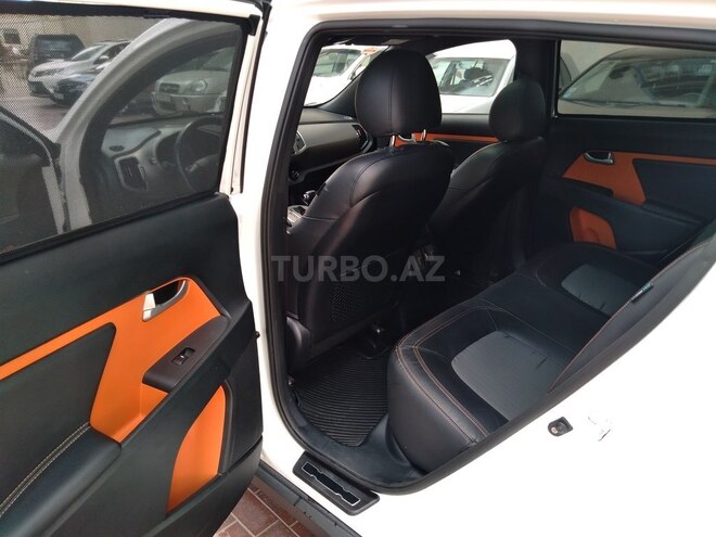 Kia Sportage 2014, 30,852 km - 2.0 l - Bakı