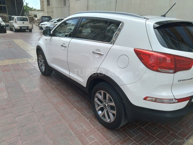 Kia Sportage 2014, 30,852 km - 2.0 l - Bakı