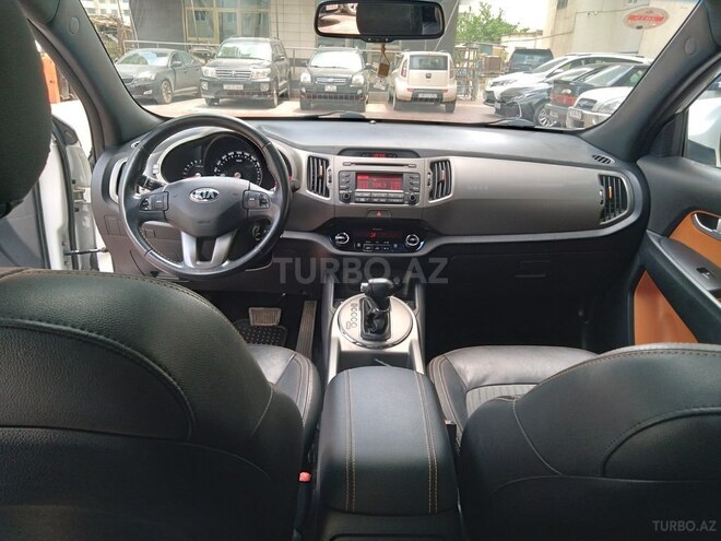 Kia Sportage 2014, 30,852 km - 2.0 l - Bakı