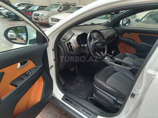 Kia Sportage 2014, 30,852 km - 2.0 l - Bakı