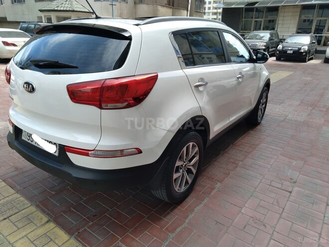 Kia Sportage 2014, 30,852 km - 2.0 l - Bakı