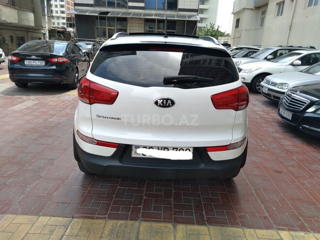 Kia Sportage 2014, 30,852 km - 2.0 l - Bakı